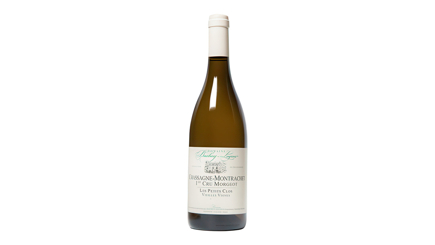 Bachey-Legros Chassagne-Montrachet 2022