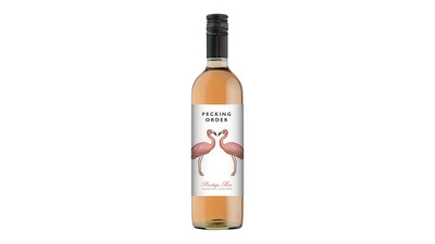 Pecking Order Pinotage Rosé South Africa 2023