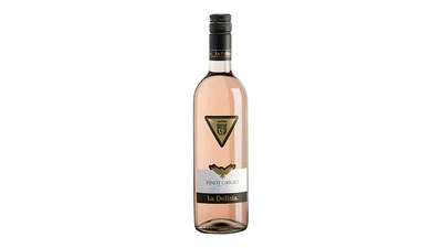 La Delizia Pinot Grigio Blush 2023