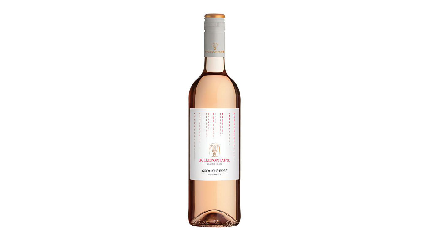 Bellefontaine Grenache Rosé 2022