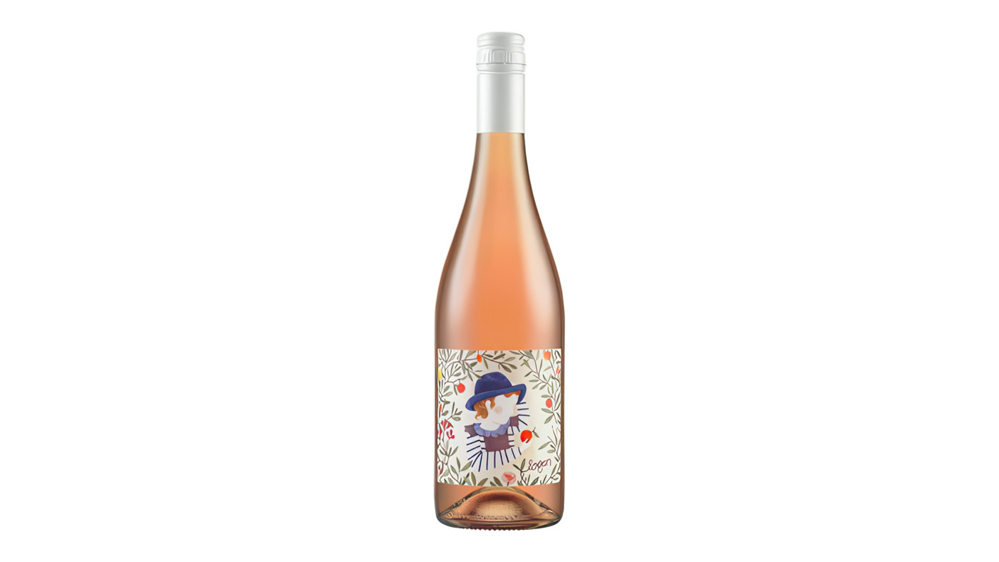 Logan Clementine Pinot Gris Rose