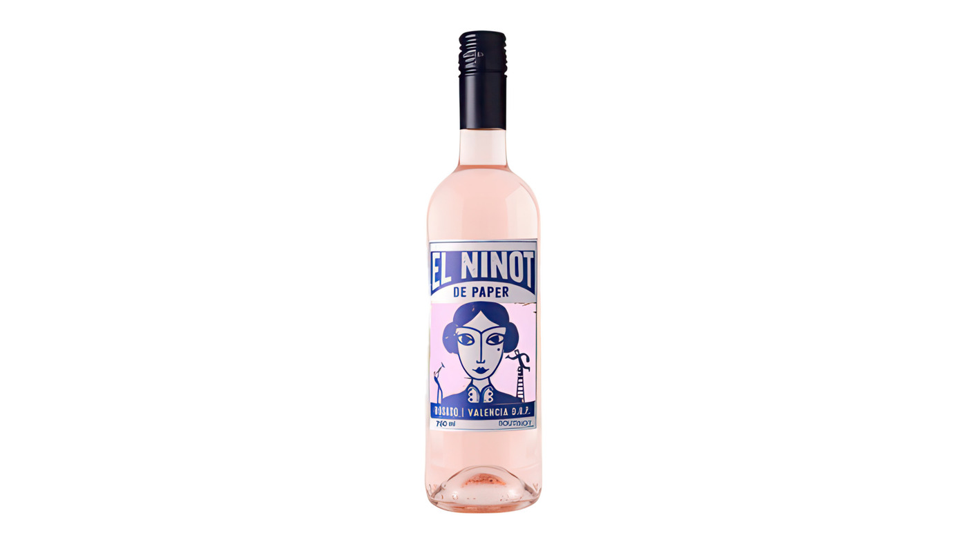 Bodegas Murviedro El Ninot de Paper Rosado 2023