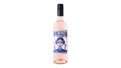 Bodegas Murviedro El Ninot de Paper Rosado 2023