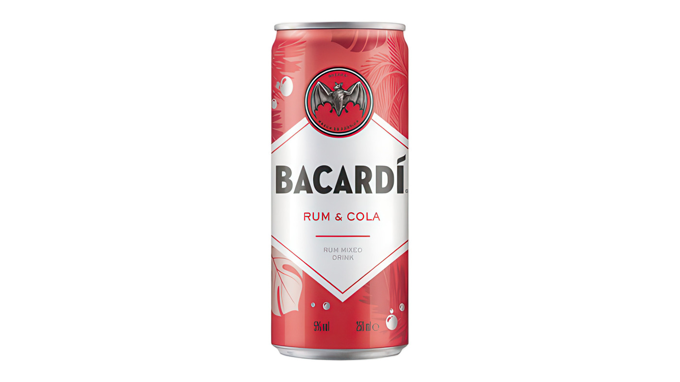 Bacardi Rum & Cola