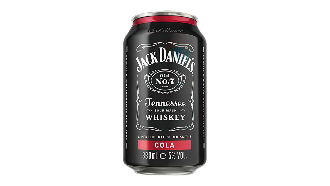 Jack Daniel’s & Coca-Cola