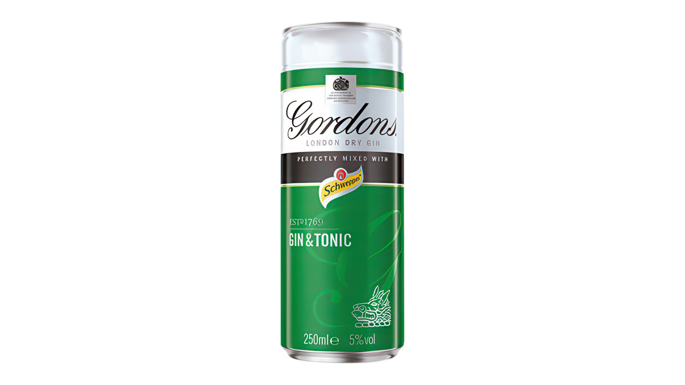 Gordon's Gin & Tonic