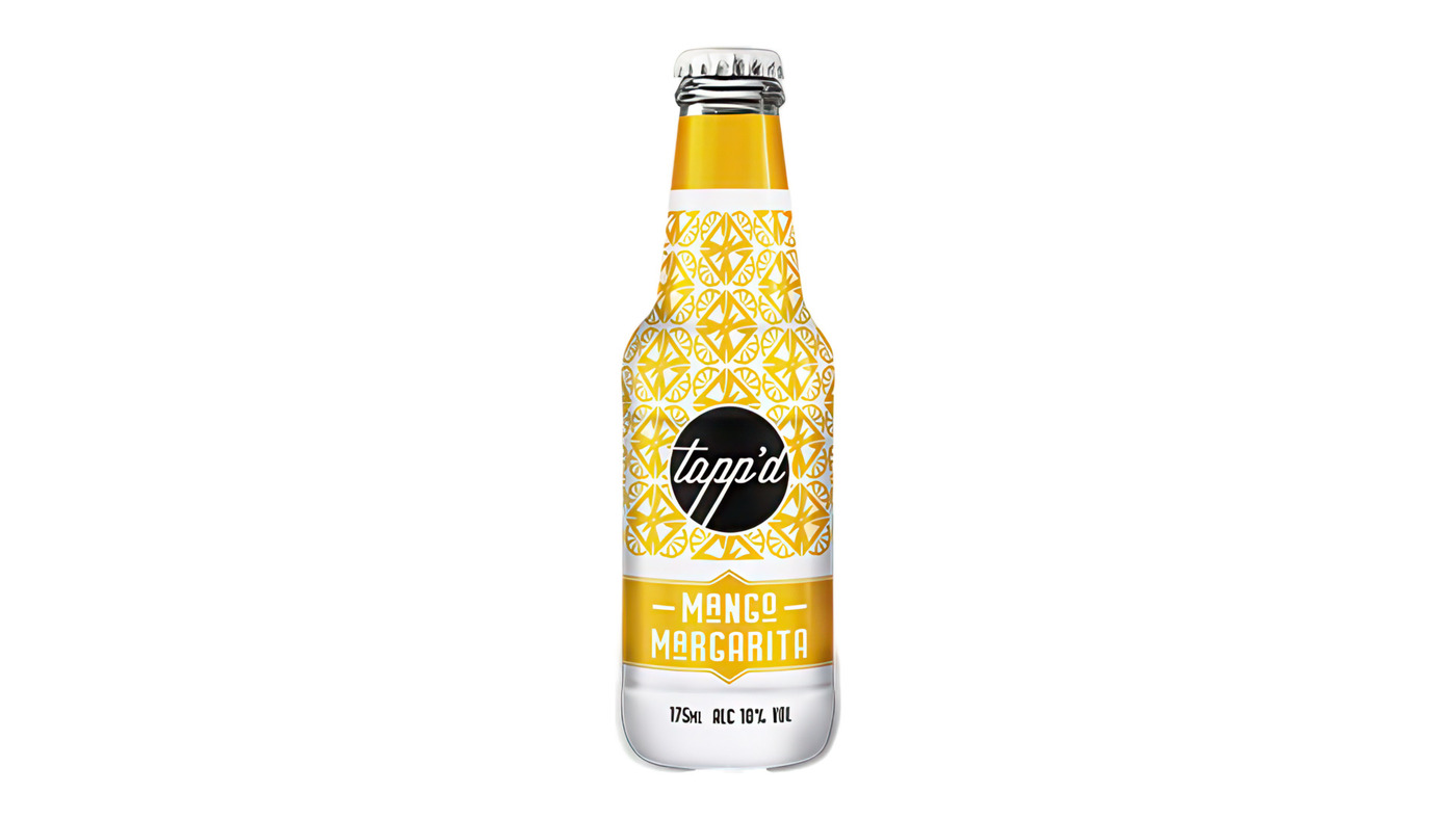 Tapp'd Mango Margarita