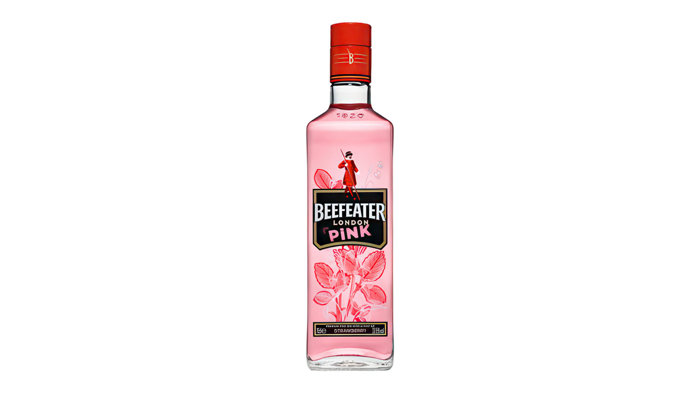 Beefeater Pink Strawberry Gin
