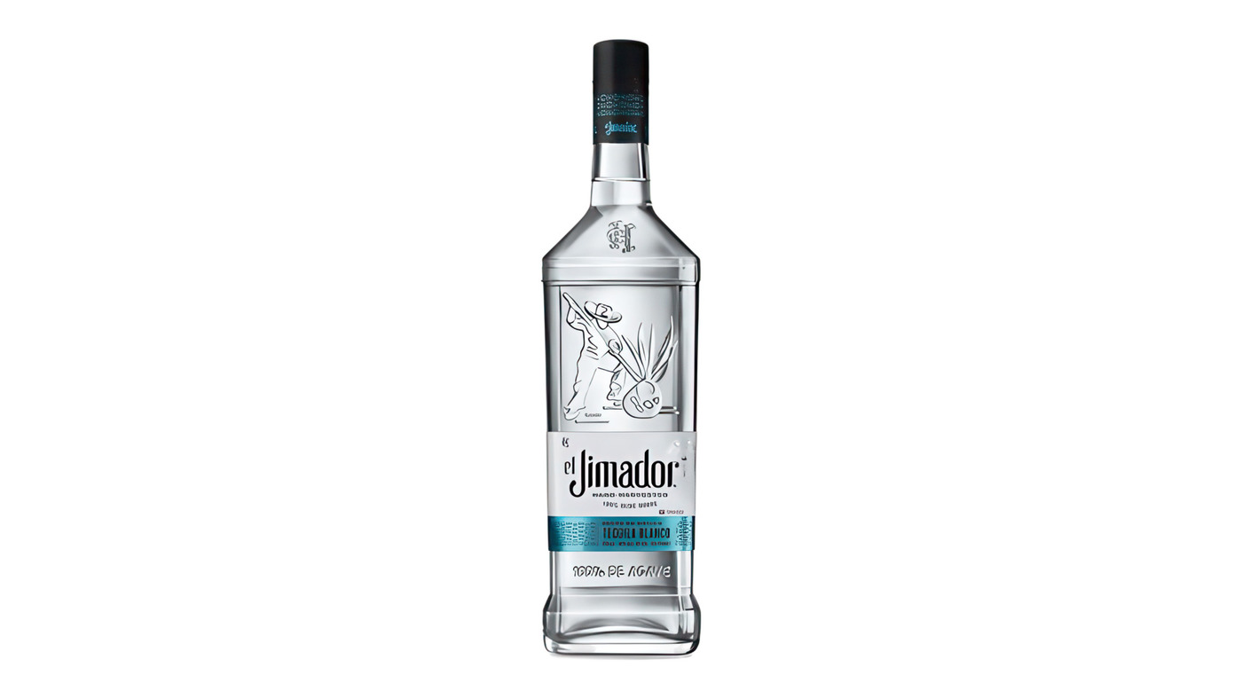El Jimador Blanco Tequila