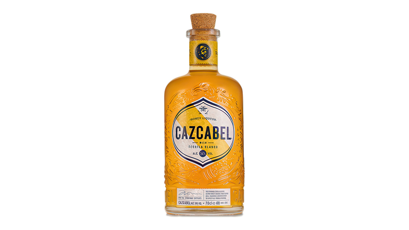 Cazcabel Honey Tequila Liqueur