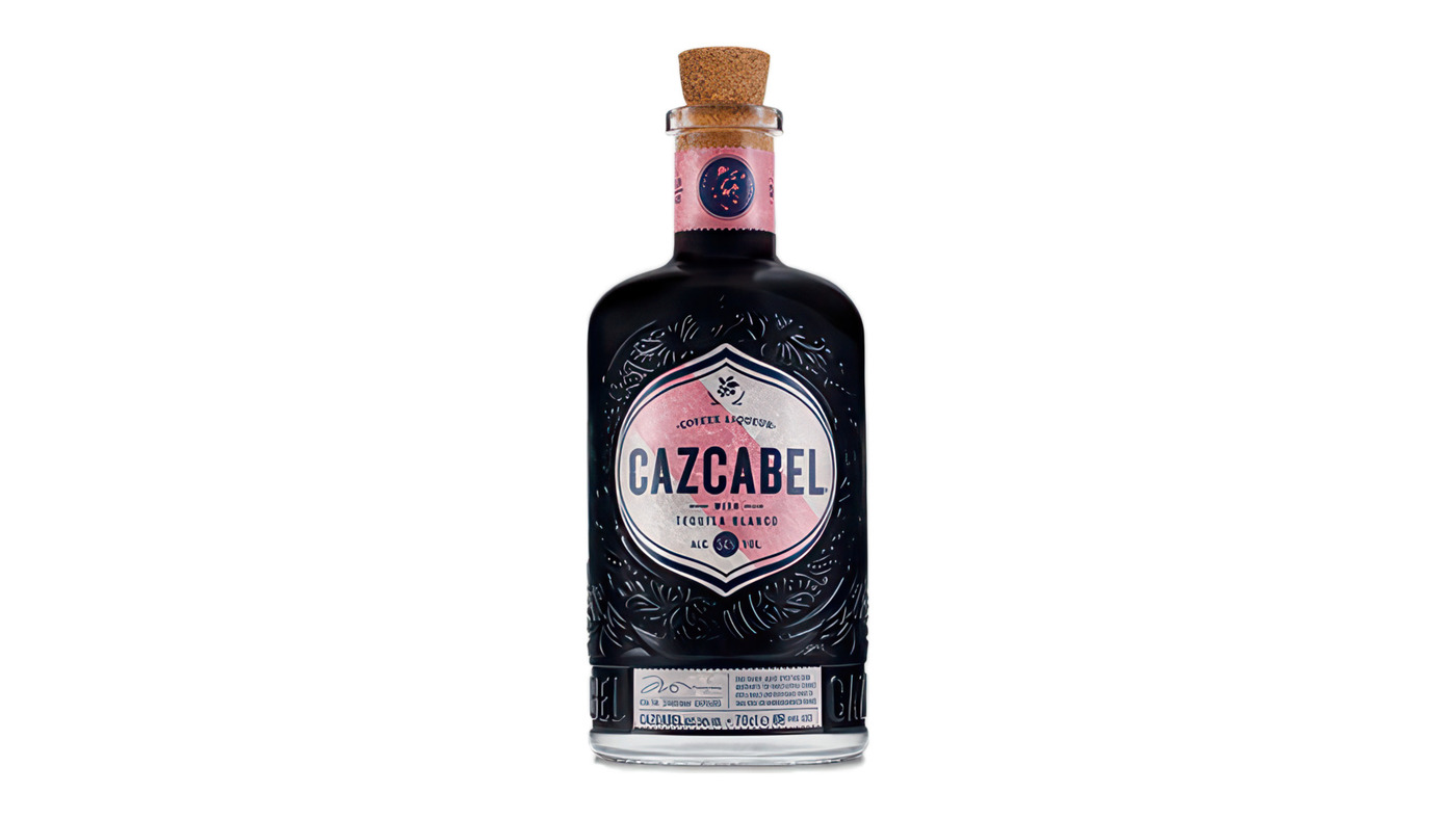 Cazcabel Coffee Tequila Liqueur