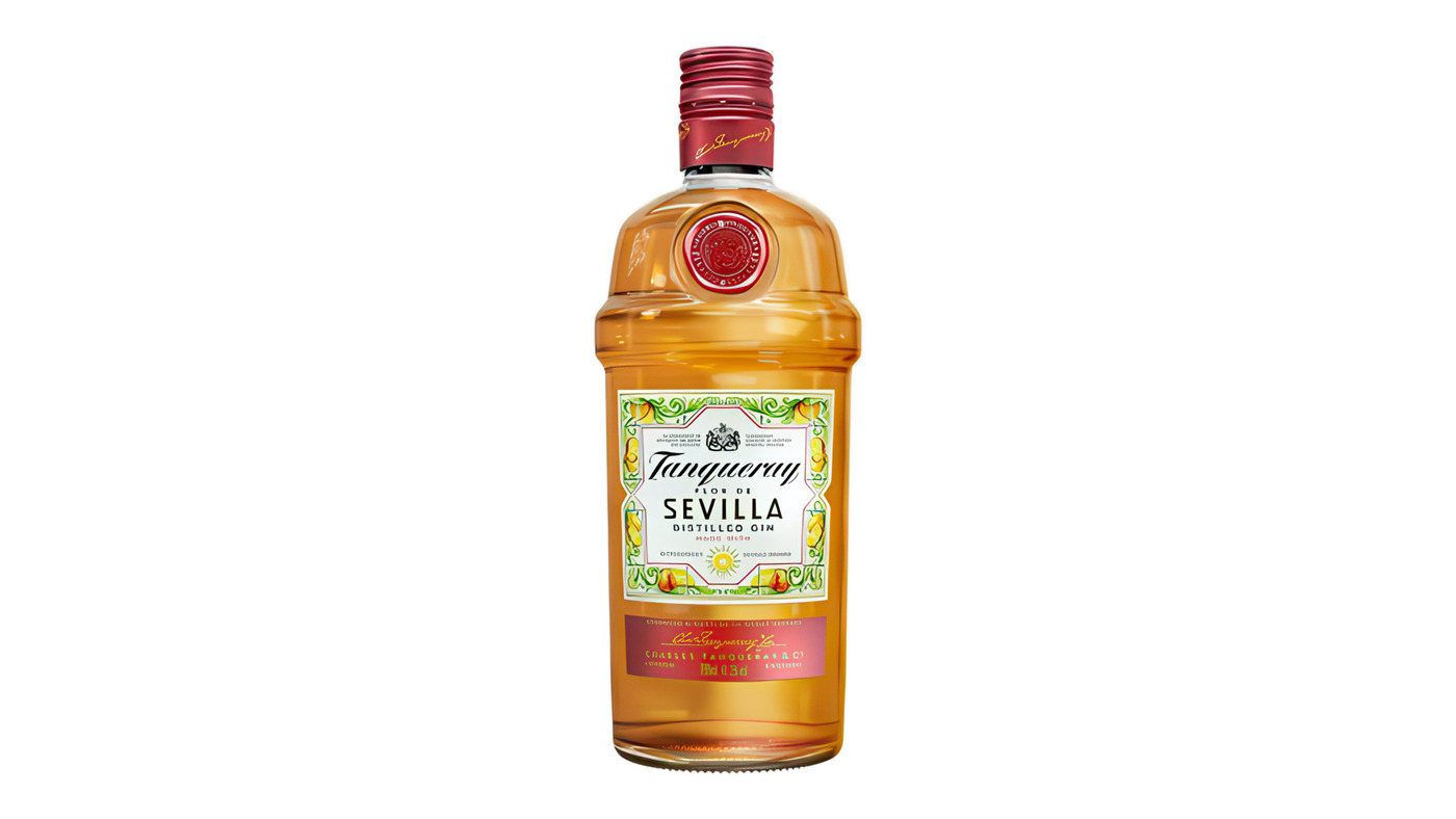 Tanqueray Flor de Sevilla Gin