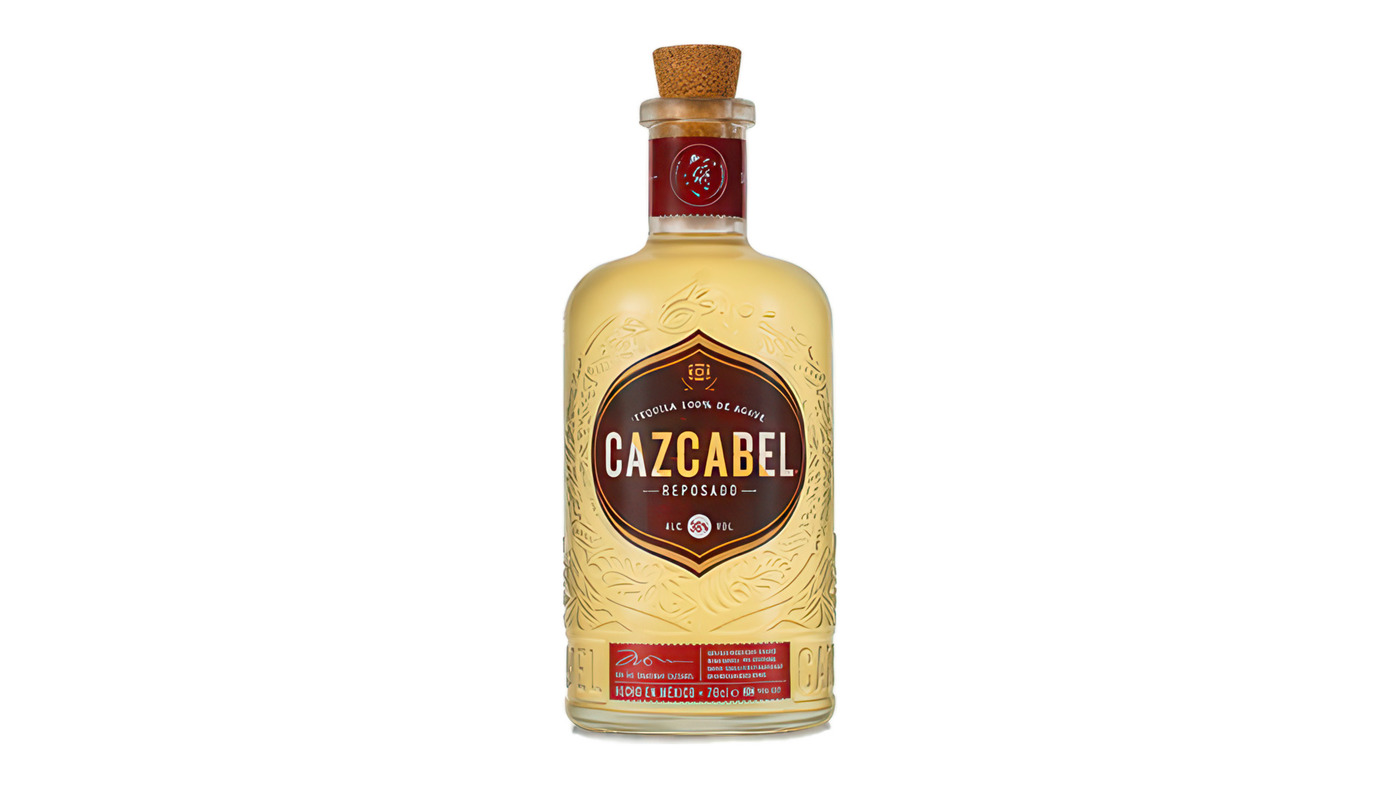 Cazcabel Reposado Tequila