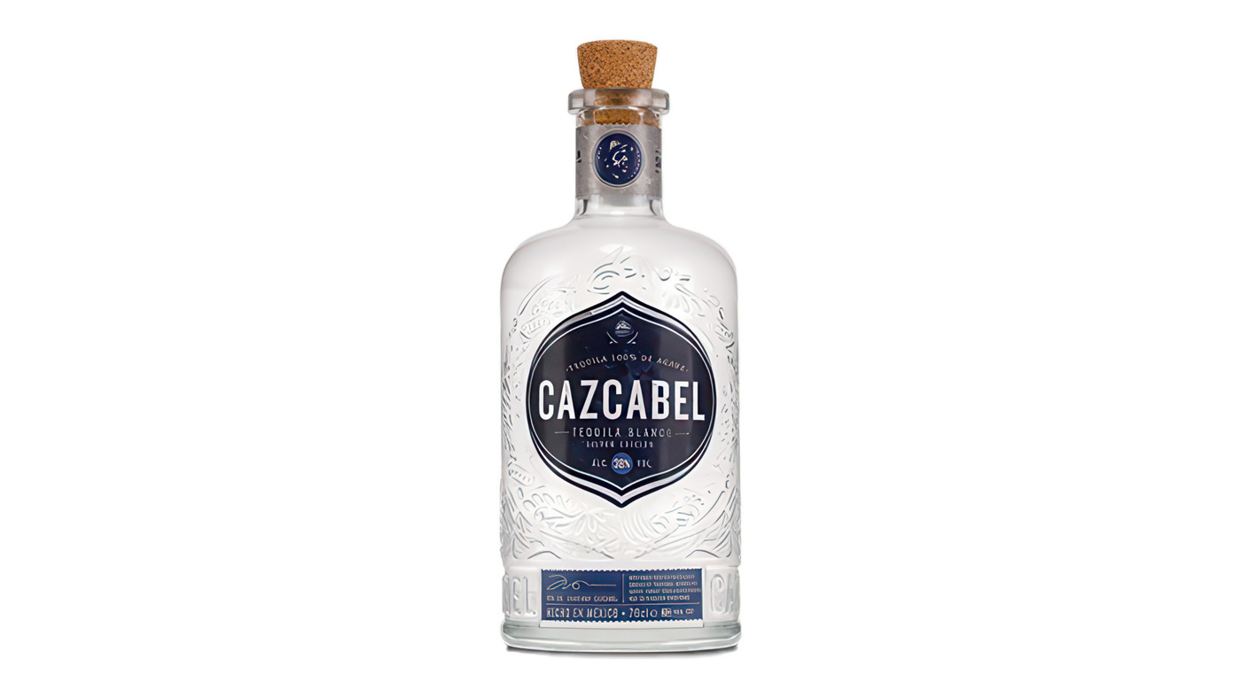 Cazcabel Blanco Tequila