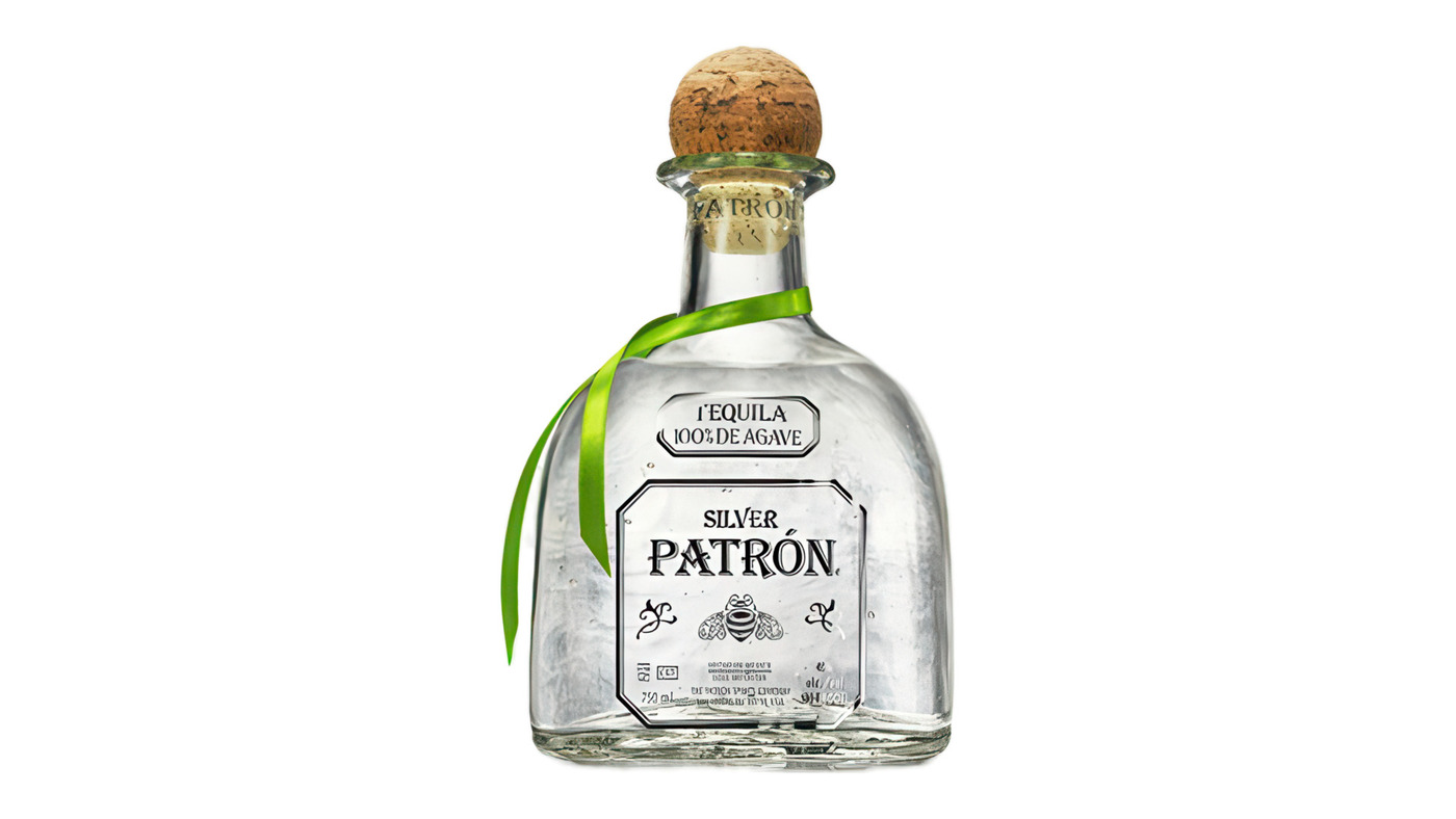 Patron Silver Tequila
