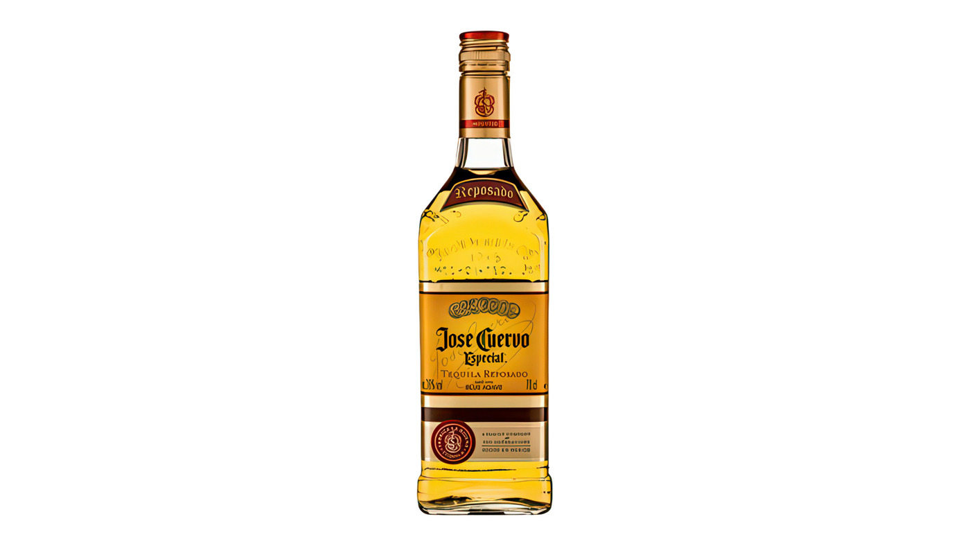 Jose Cuervo Gold Reposado Tequila