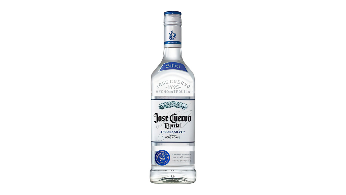 Jose Cuervo Silver Tequila