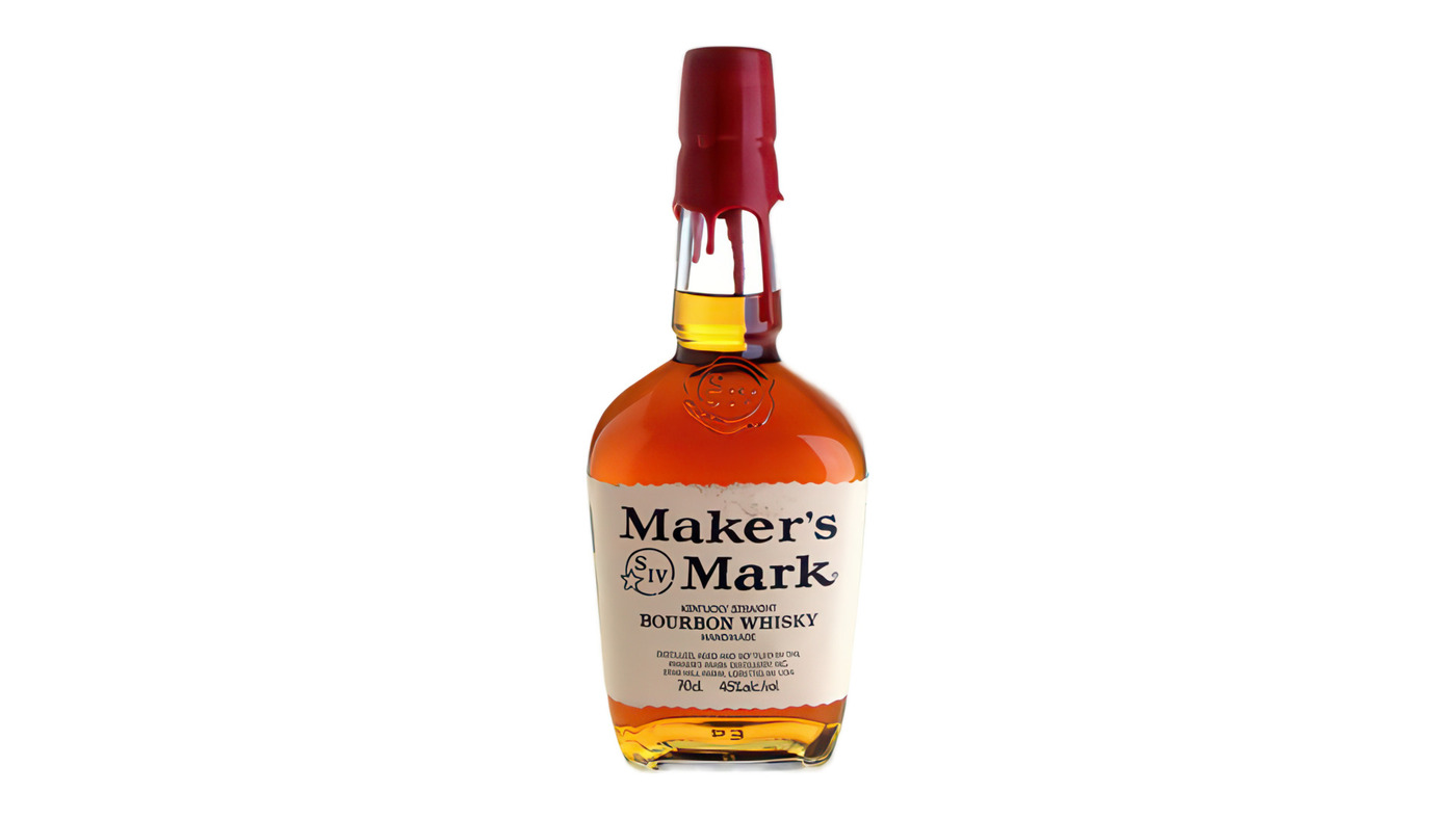 Maker's Mark Bourbon Whiskey