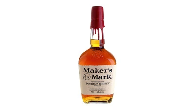 Maker's Mark Bourbon Whiskey