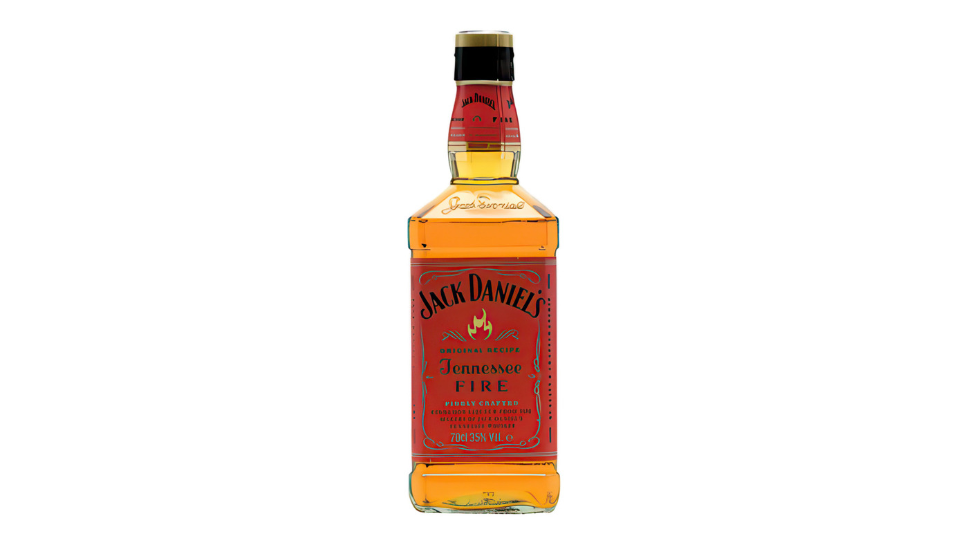 Jack Daniel's Fire Whiskey