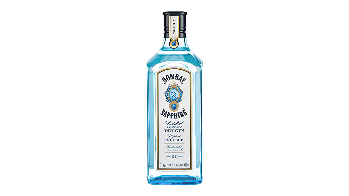 Bombay Sapphire Dry Gin