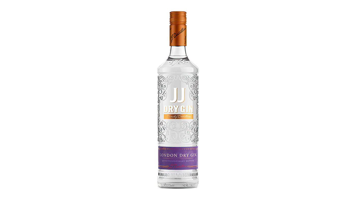 JJ Dry Gin