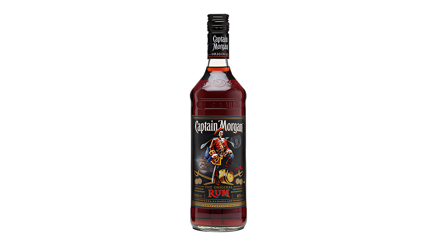 Captain Morgan Dark Rum
