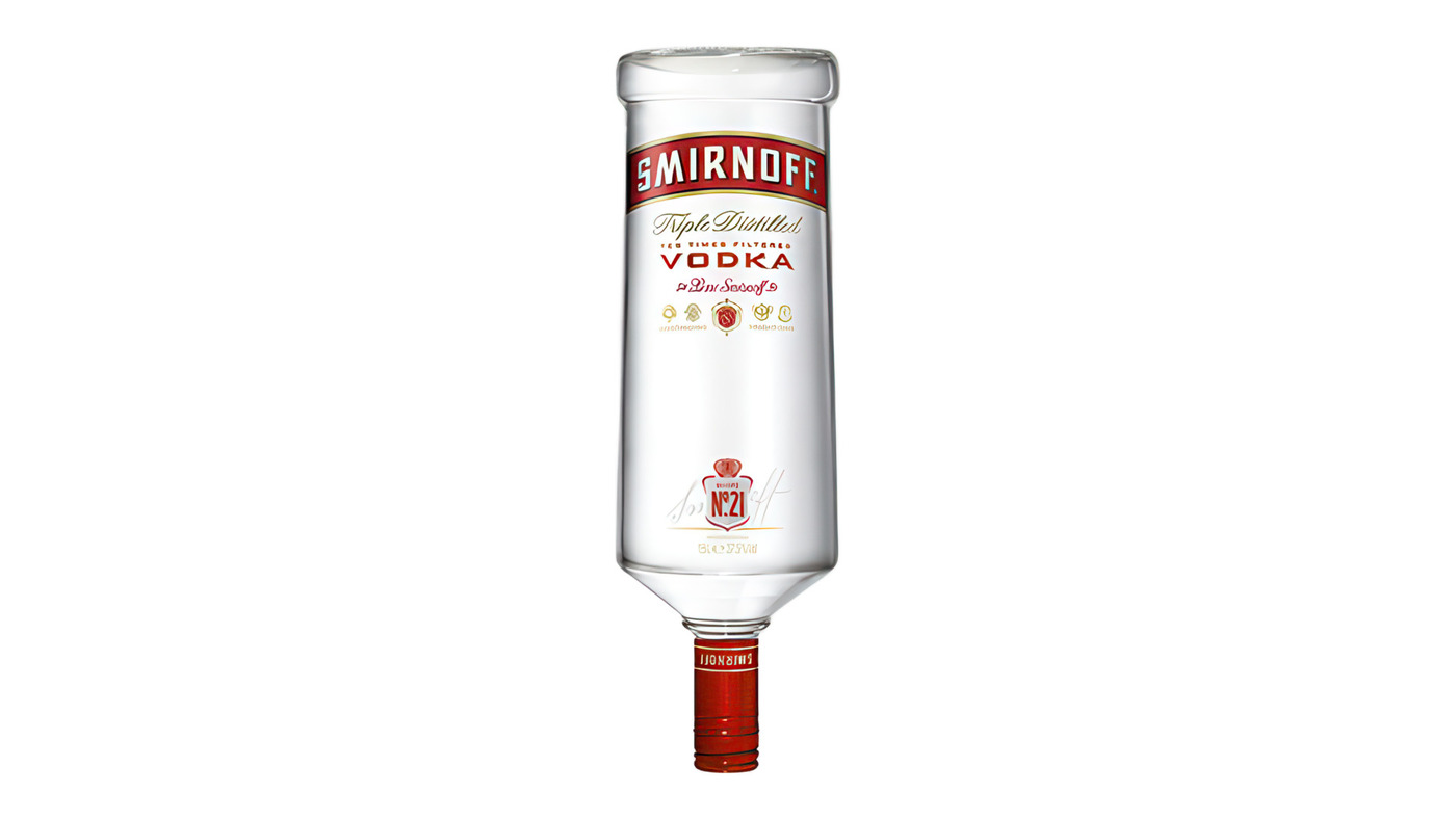 Smirnoff Vodka