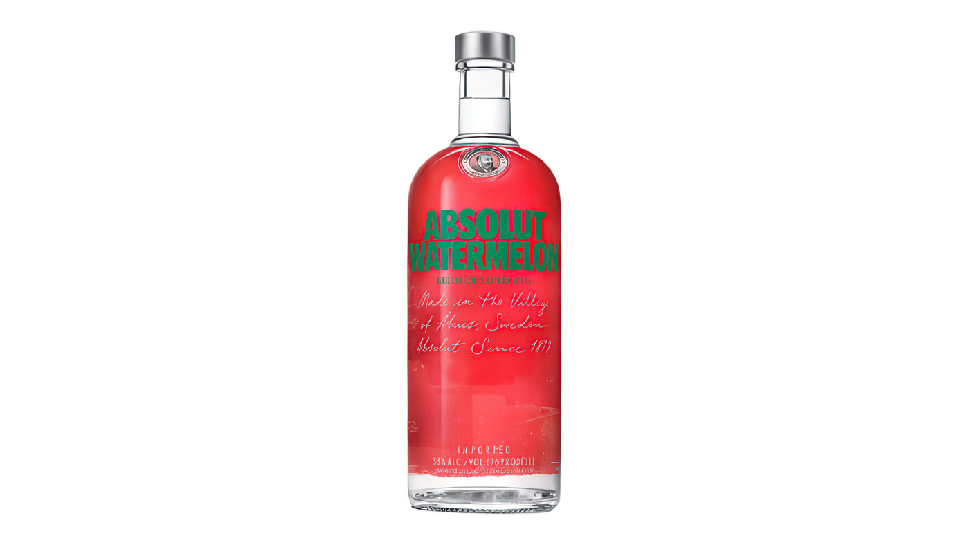Absolut Watermelon Vodka