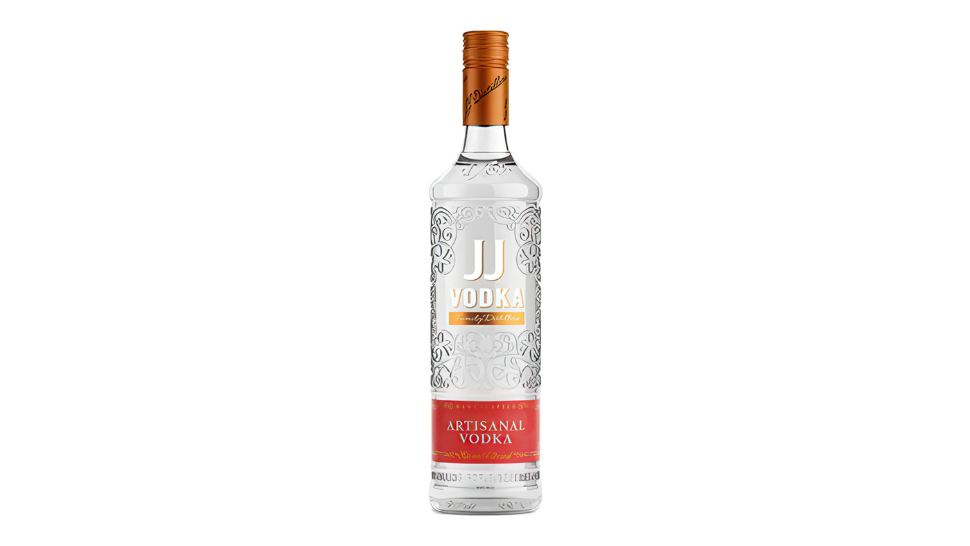 JJ Artisanal Vodka