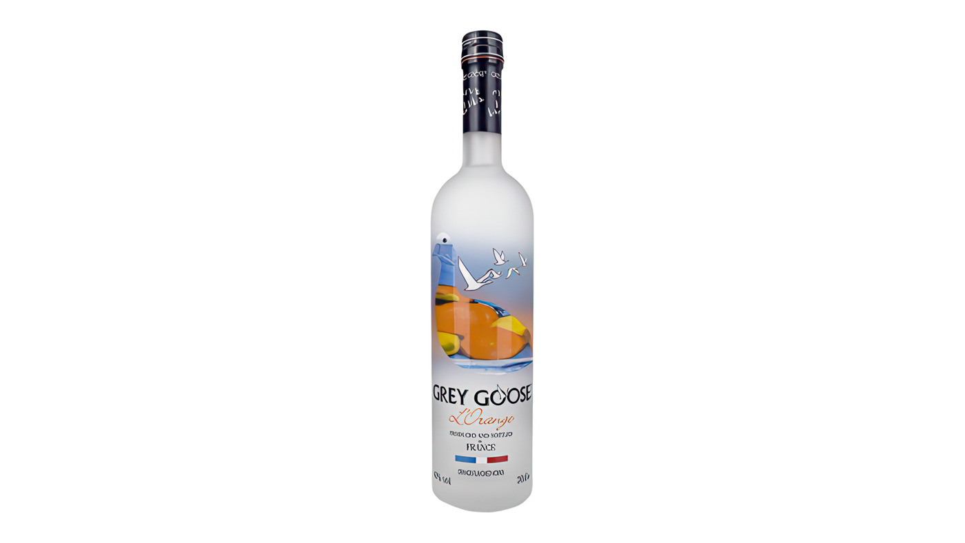 Grey Goose L'Orange Vodka
