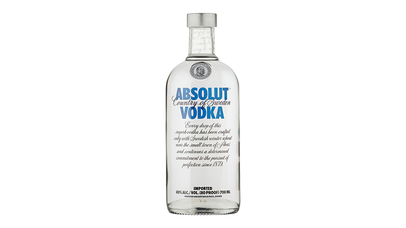 Absolut Vodka