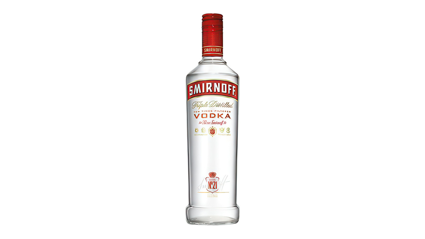 Smirnoff Vodka