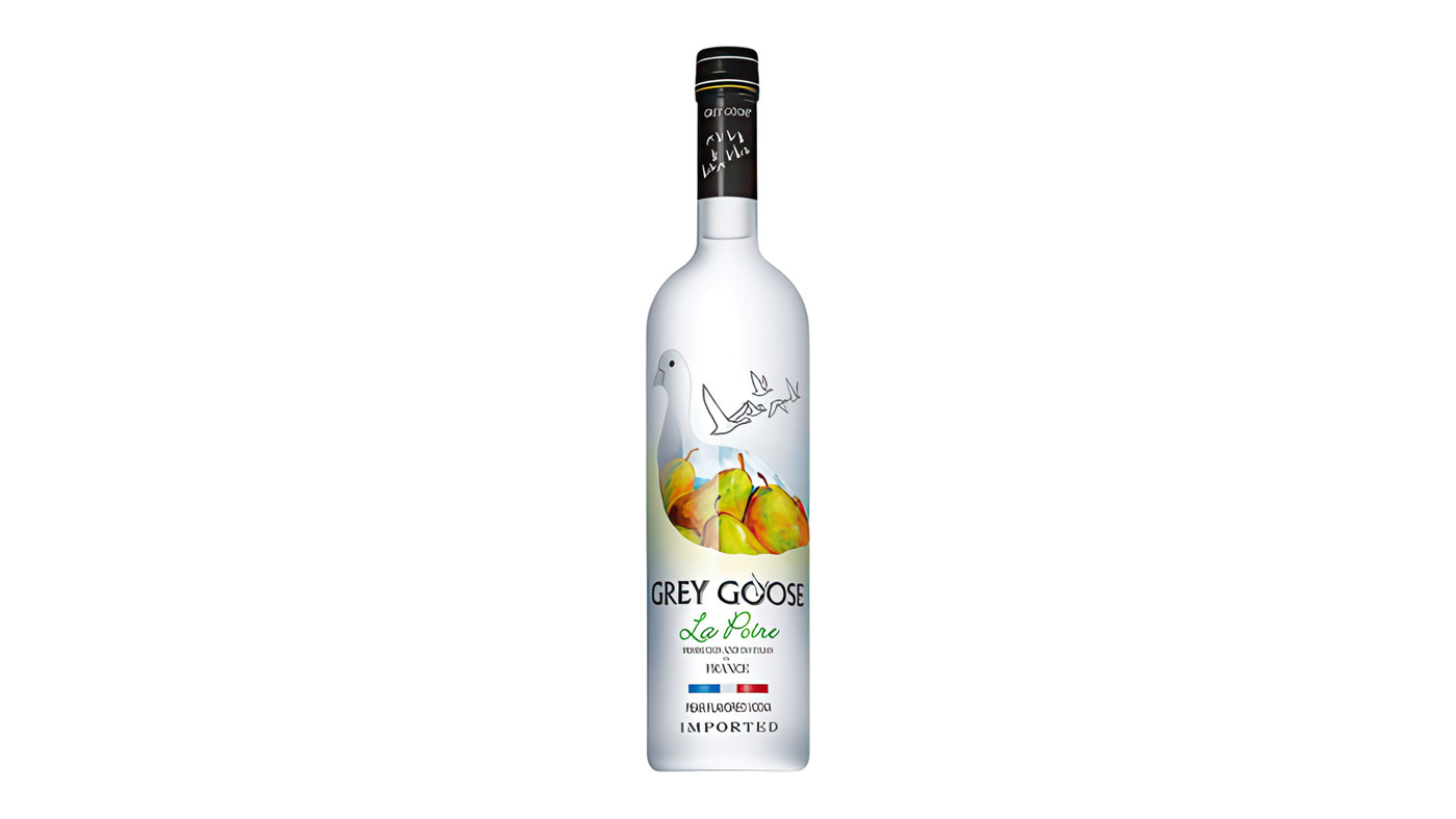 Grey Goose La Poire Vodka