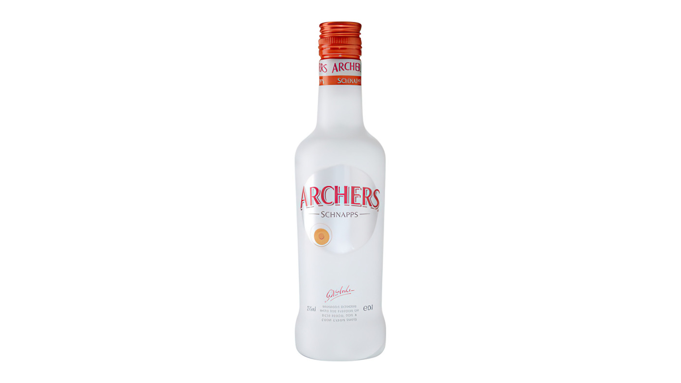 Archers Peach Schnapps