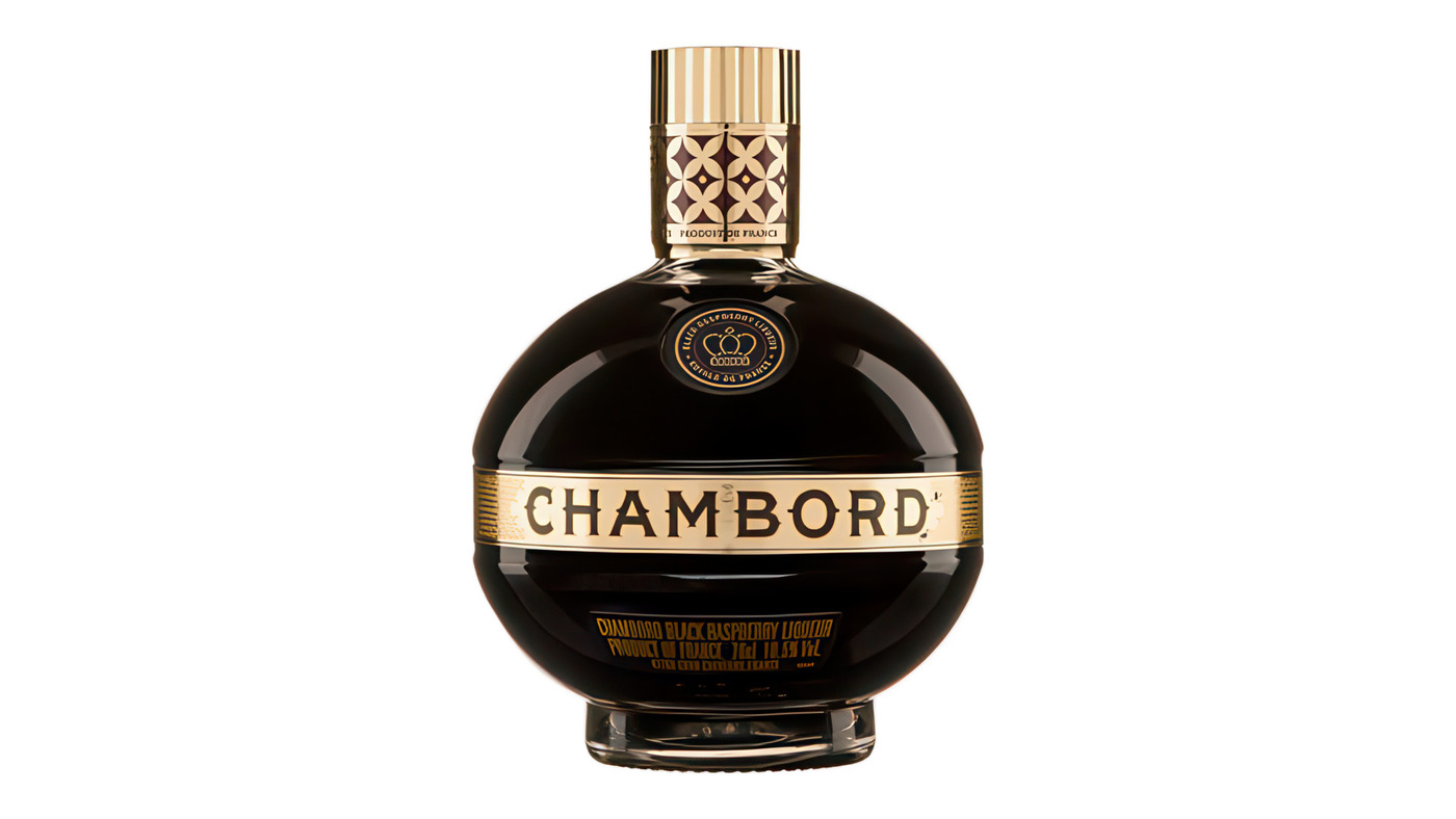 Chambord Black Raspberry Liqueur
