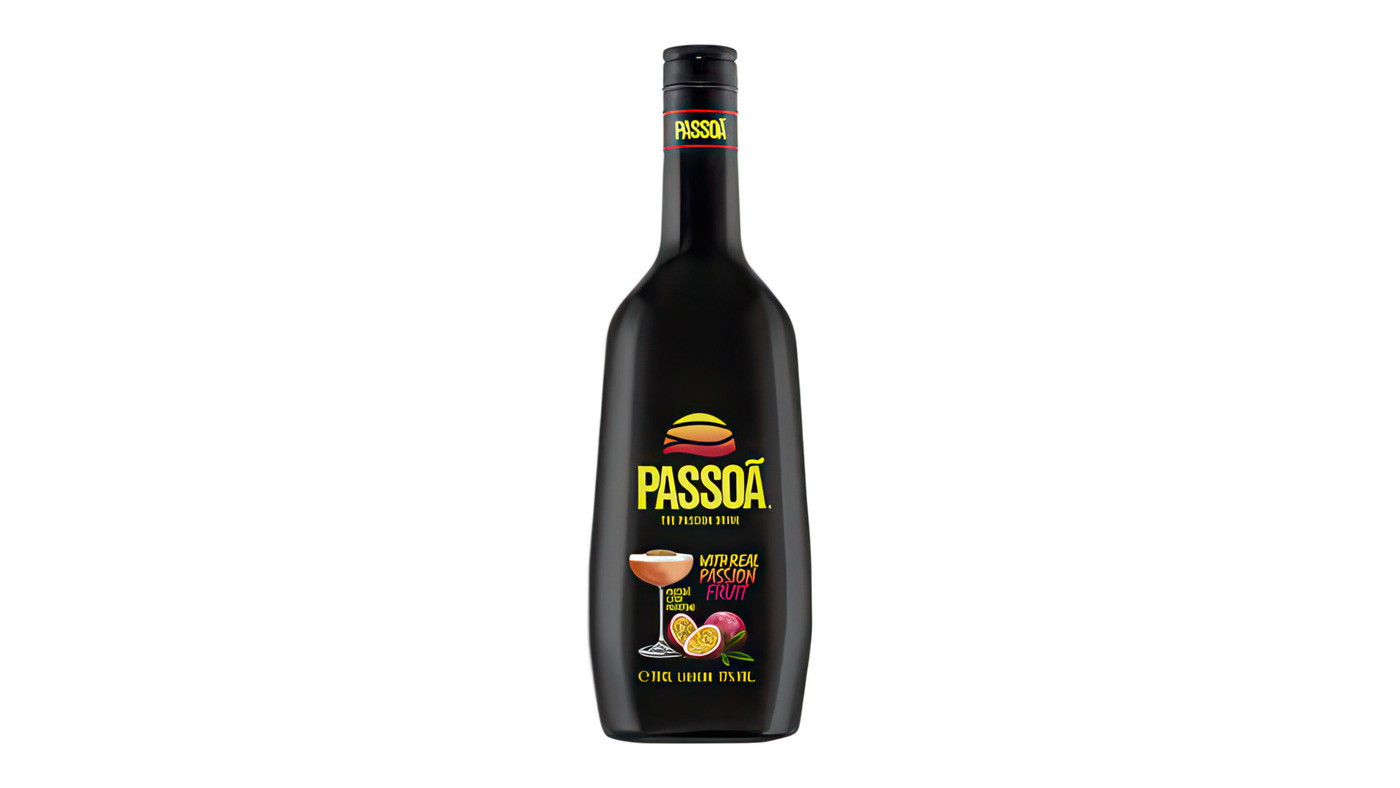 Passoa Passion Fruit Liqueur