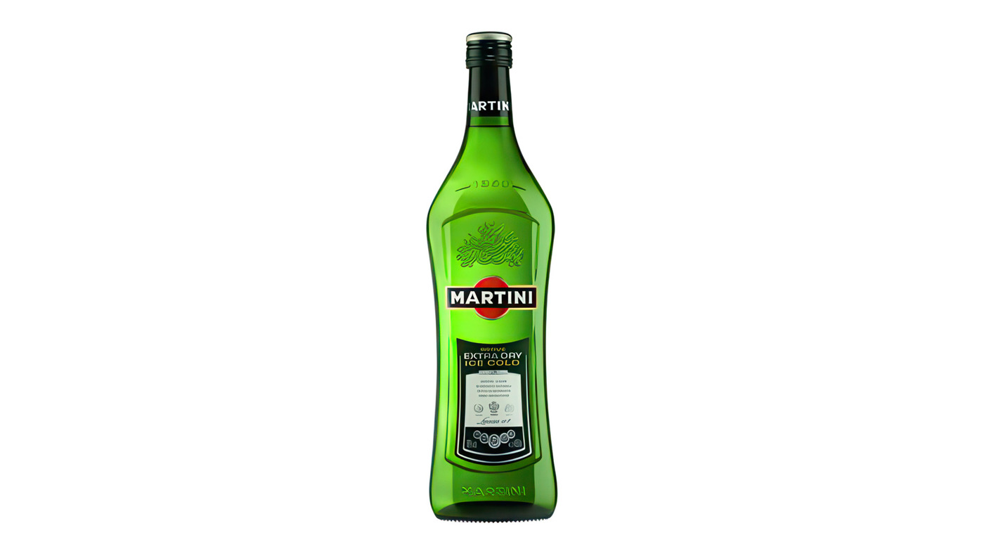 Martini Extra Dry Vermouth