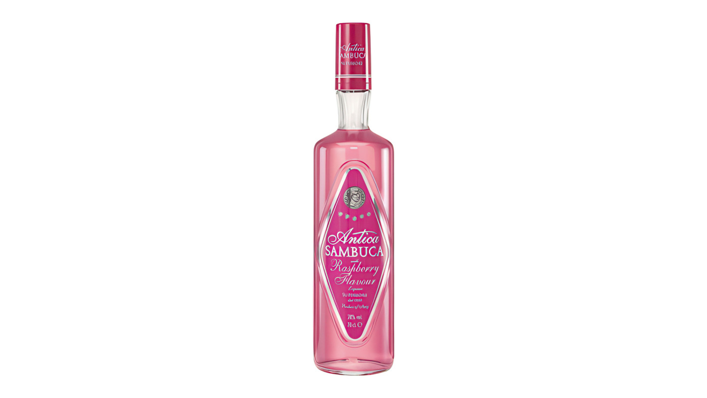 Antica Raspberry Sambuca