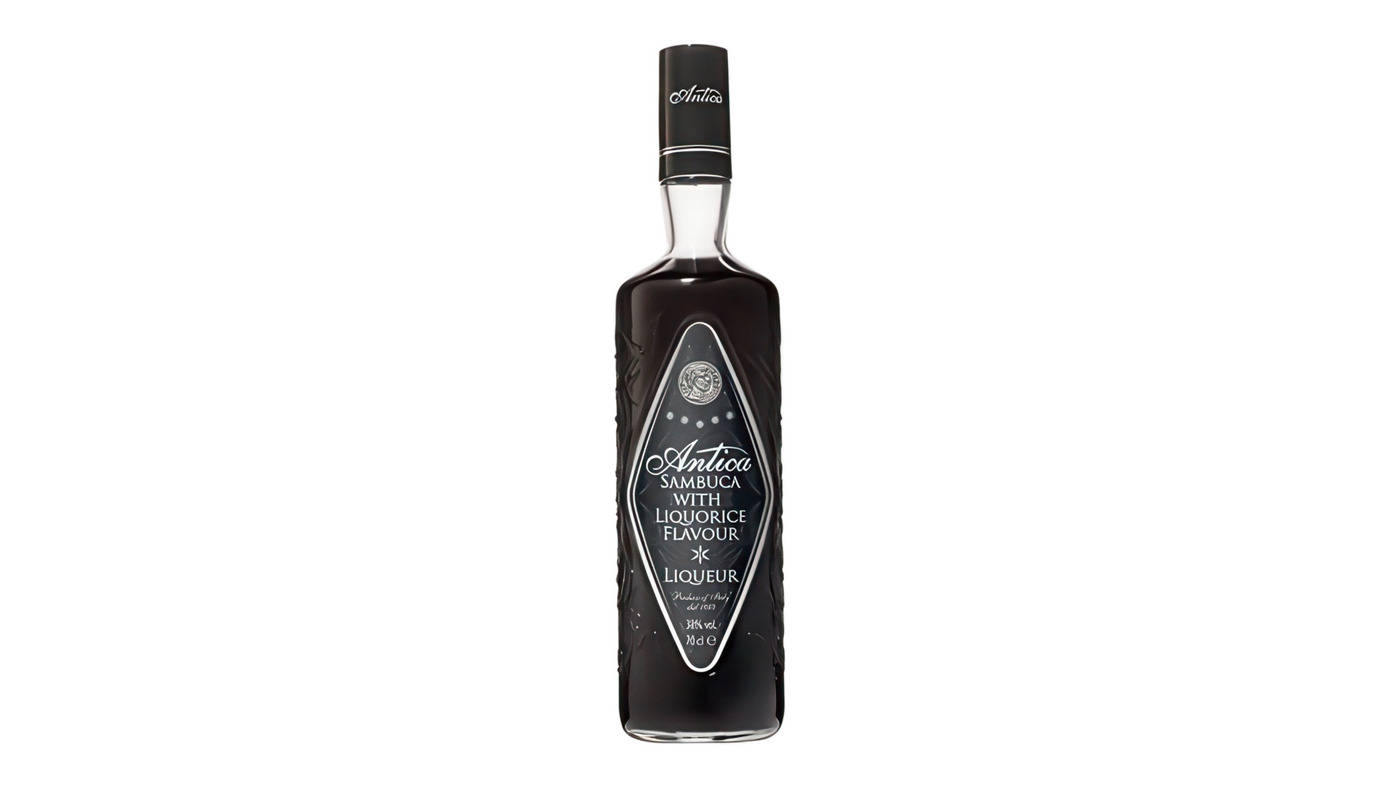 Antica Liquorice Sambuca