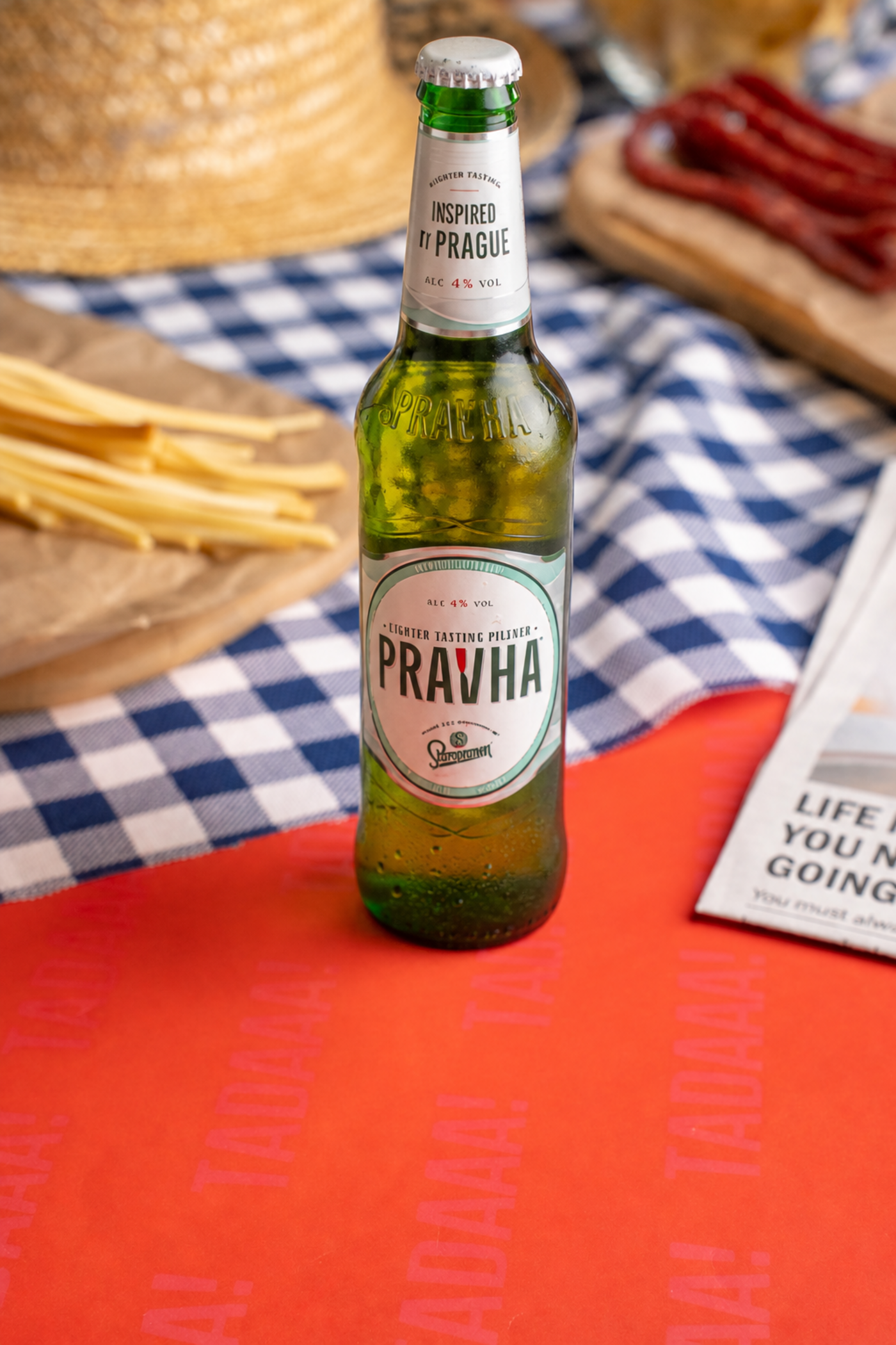 Staropramen Pravha