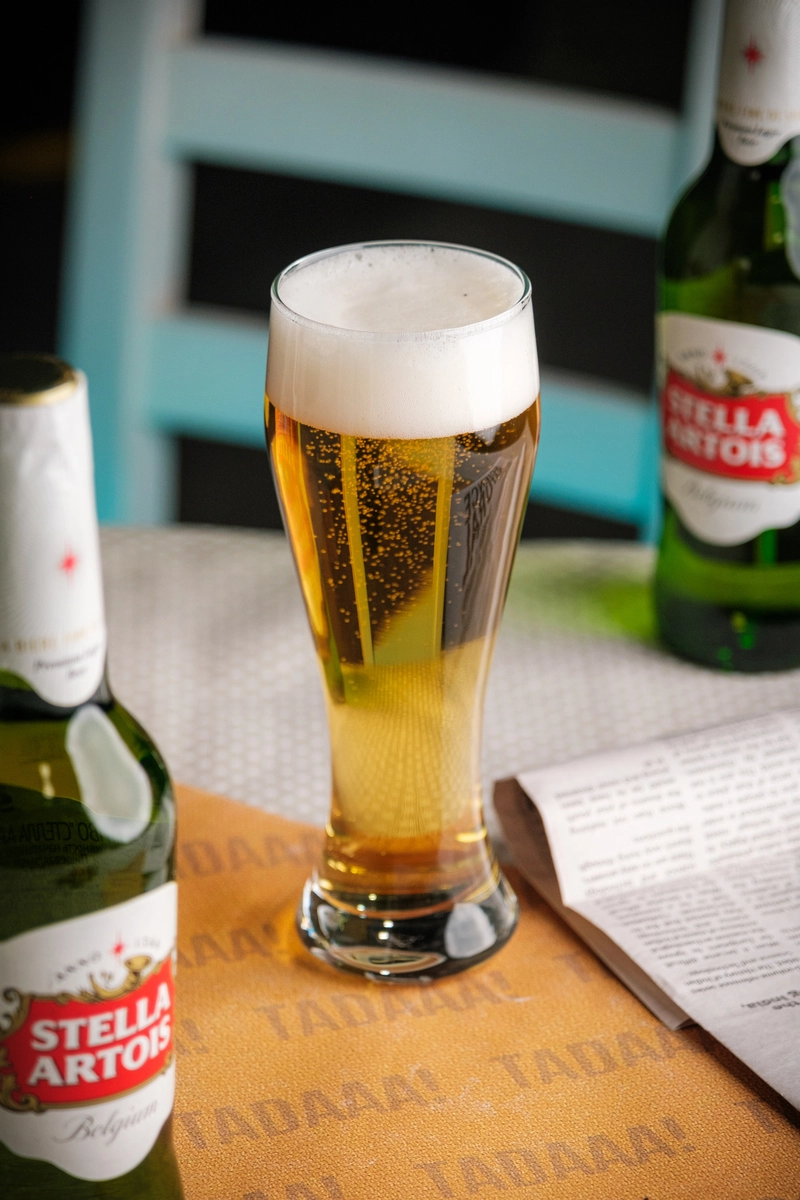 Stella Artois Lager