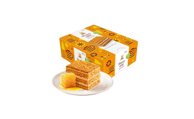 Honey Cake