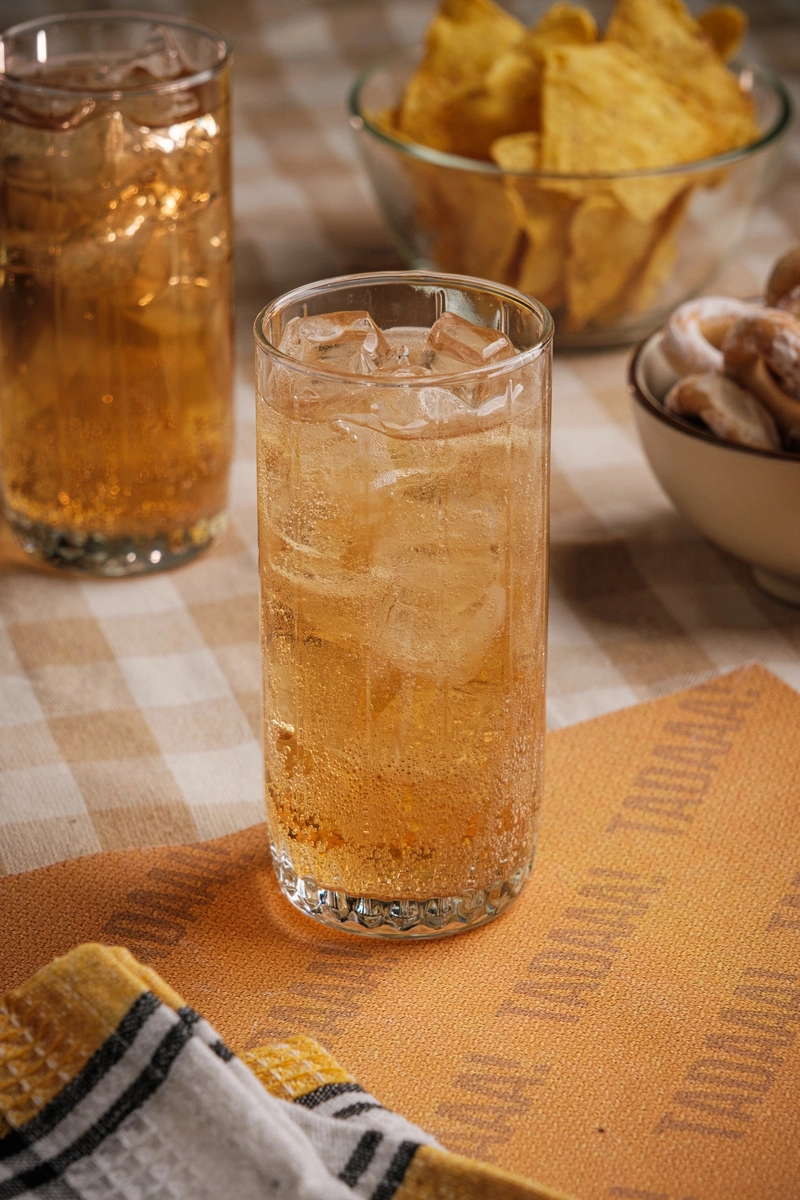 Zedazeni Pear Soda