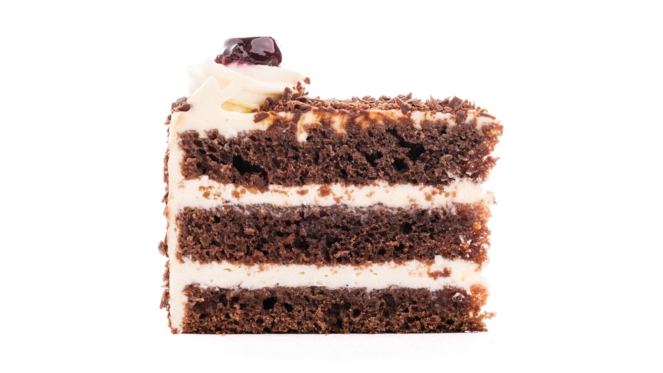 Classic Black Forest Gâteau