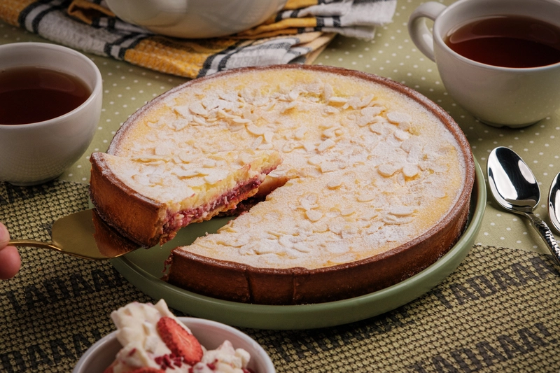Bakewell 10" Tart