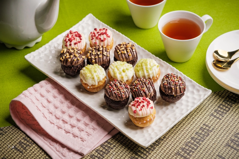 Cutter & Squidge Mini Cupcakes