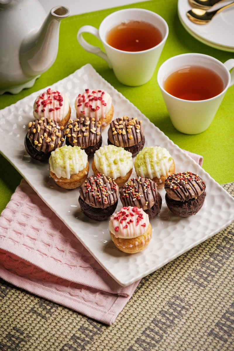 Cutter & Squidge Mini Cupcakes