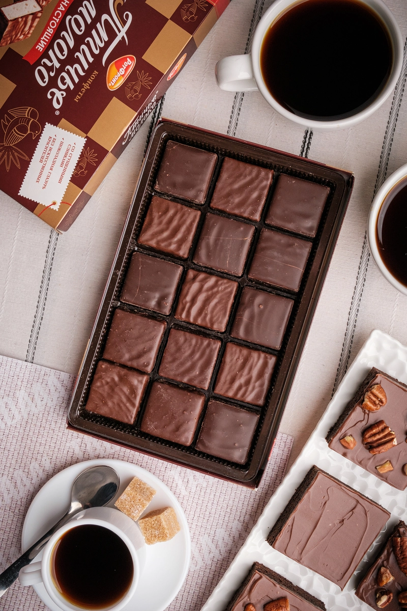 Birds Milk Chocolates Gift Box
