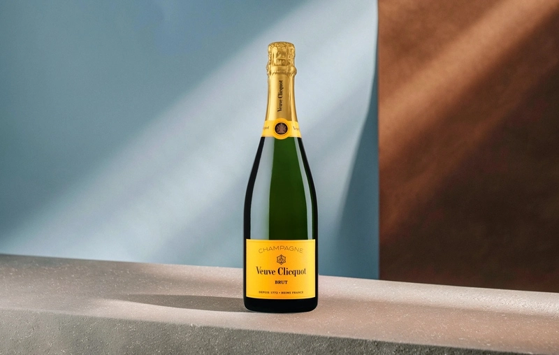 Veuve Clicquot Yellow Label Brut Champagne